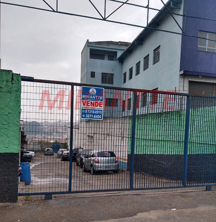 Terreno de 576m² em Casa Verde