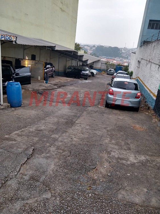 Terreno de 576m² em Casa Verde
