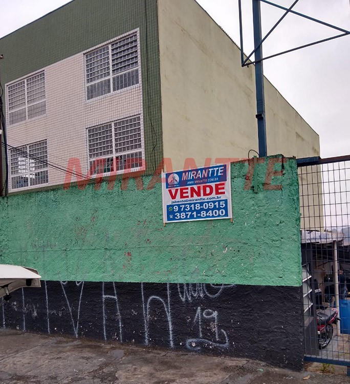 Terreno de 576m² em Casa Verde