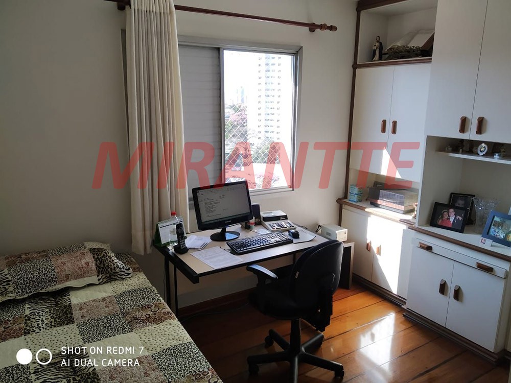 Apartamento de 120m² com 3 quartos em Lauzane Paulista