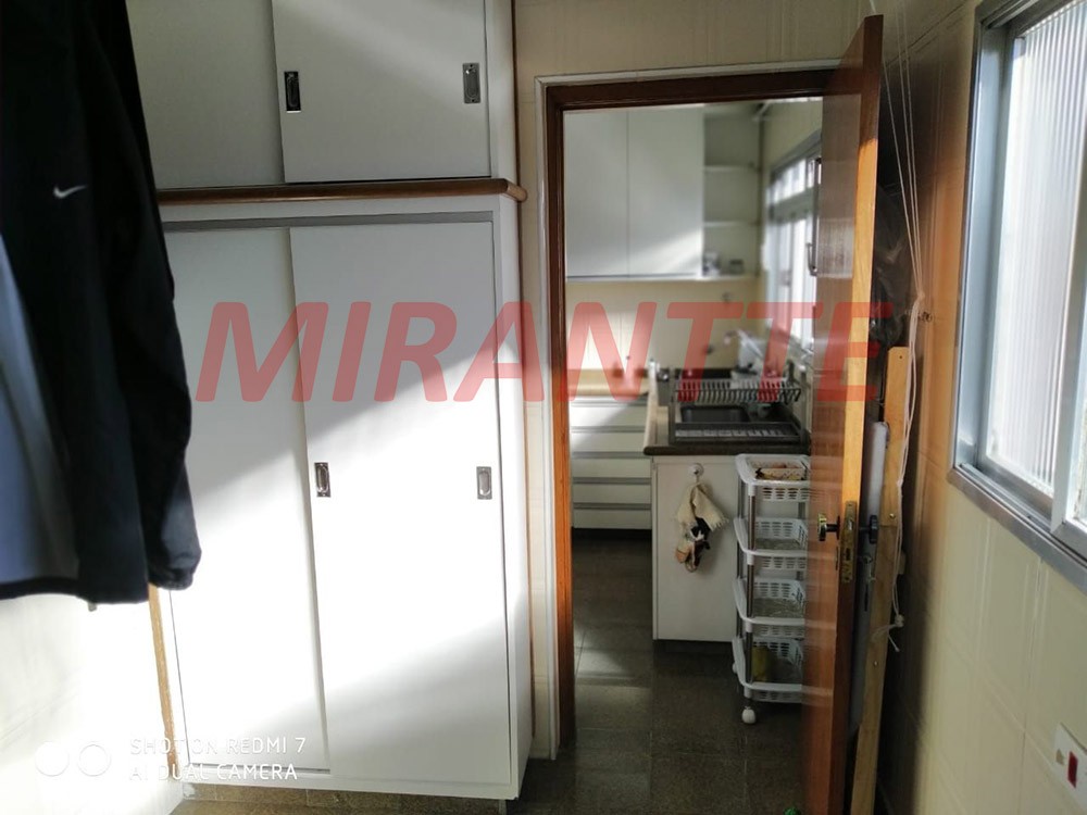 Apartamento de 120m² com 3 quartos em Lauzane Paulista