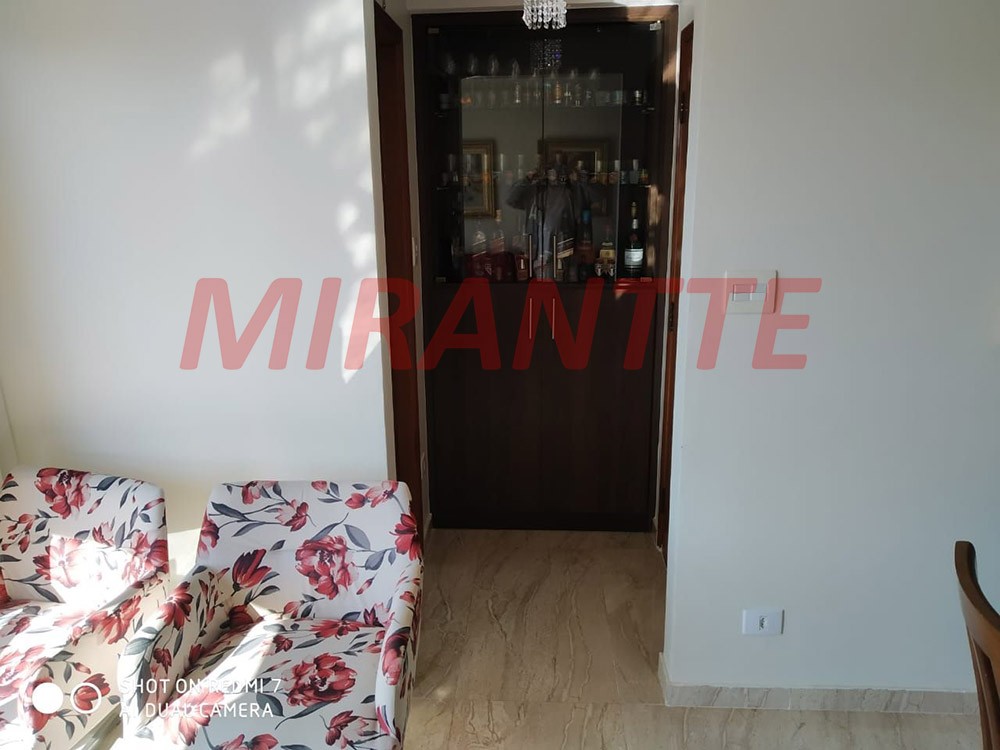 Apartamento de 120m² com 3 quartos em Lauzane Paulista