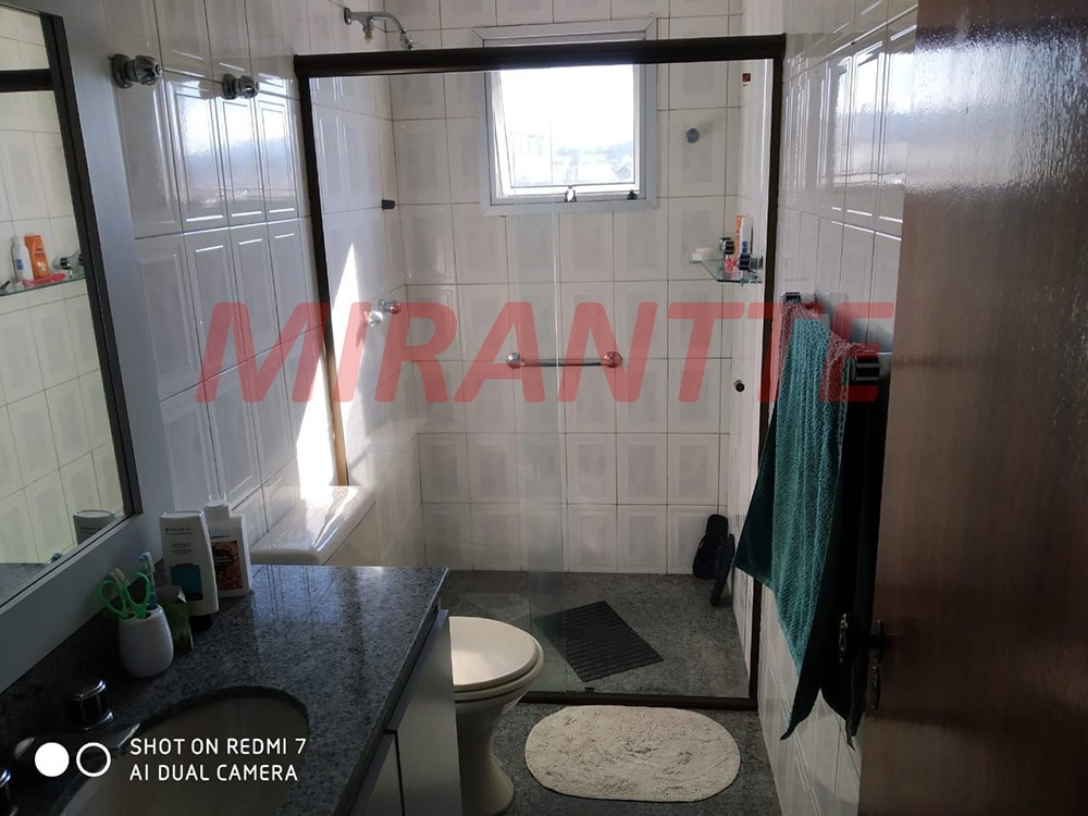 Apartamento de 120m² com 3 quartos em Lauzane Paulista