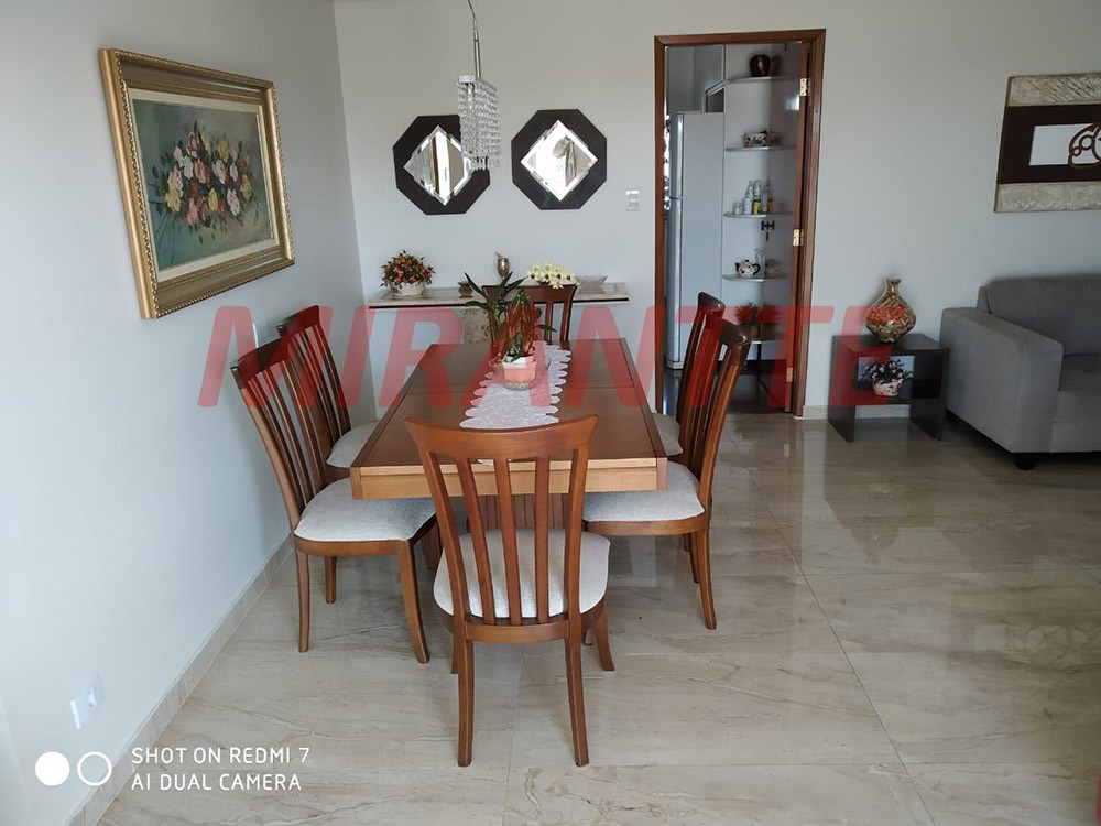 Apartamento de 120m² com 3 quartos em Lauzane Paulista