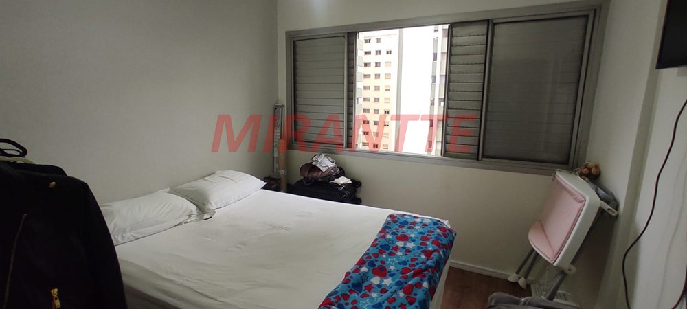 Apartamento com 2 quartos em Santana