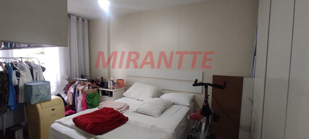Apartamento com 2 quartos em Santana