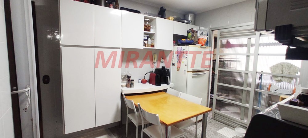 Apartamento com 2 quartos em Santana