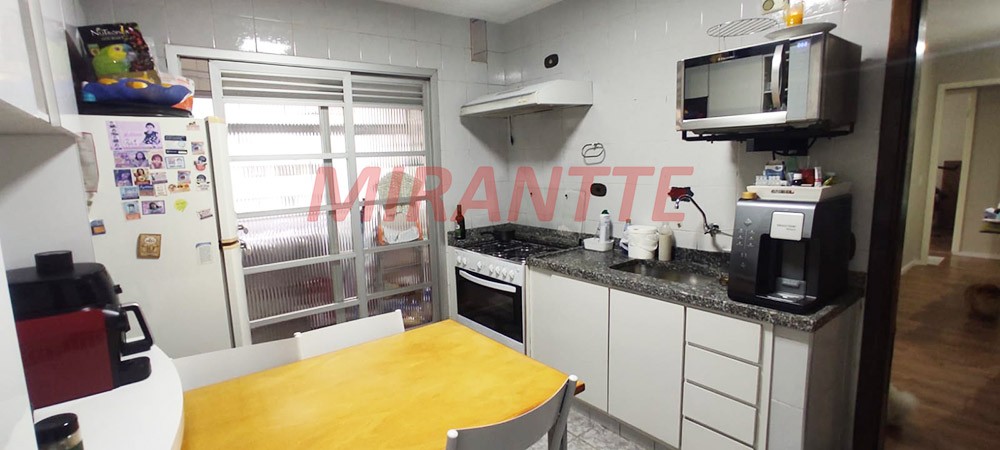 Apartamento com 2 quartos em Santana