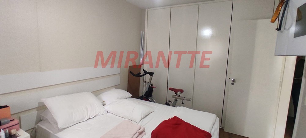 Apartamento com 2 quartos em Santana