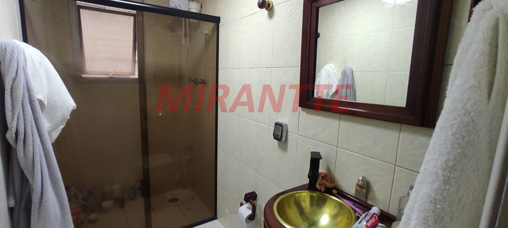 Apartamento com 2 quartos em Santana