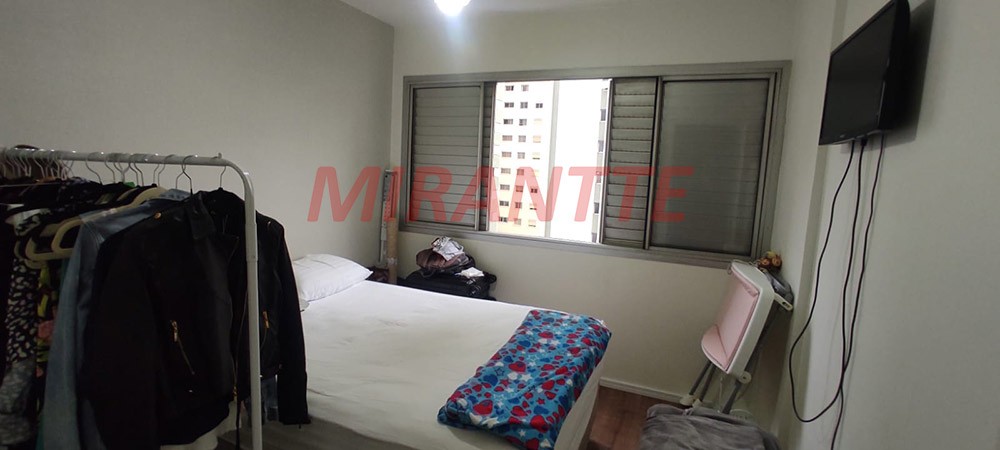 Apartamento com 2 quartos em Santana