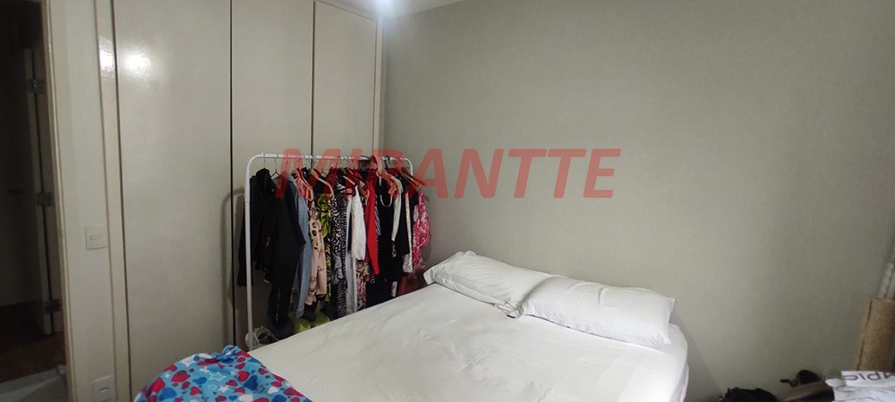 Apartamento com 2 quartos em Santana