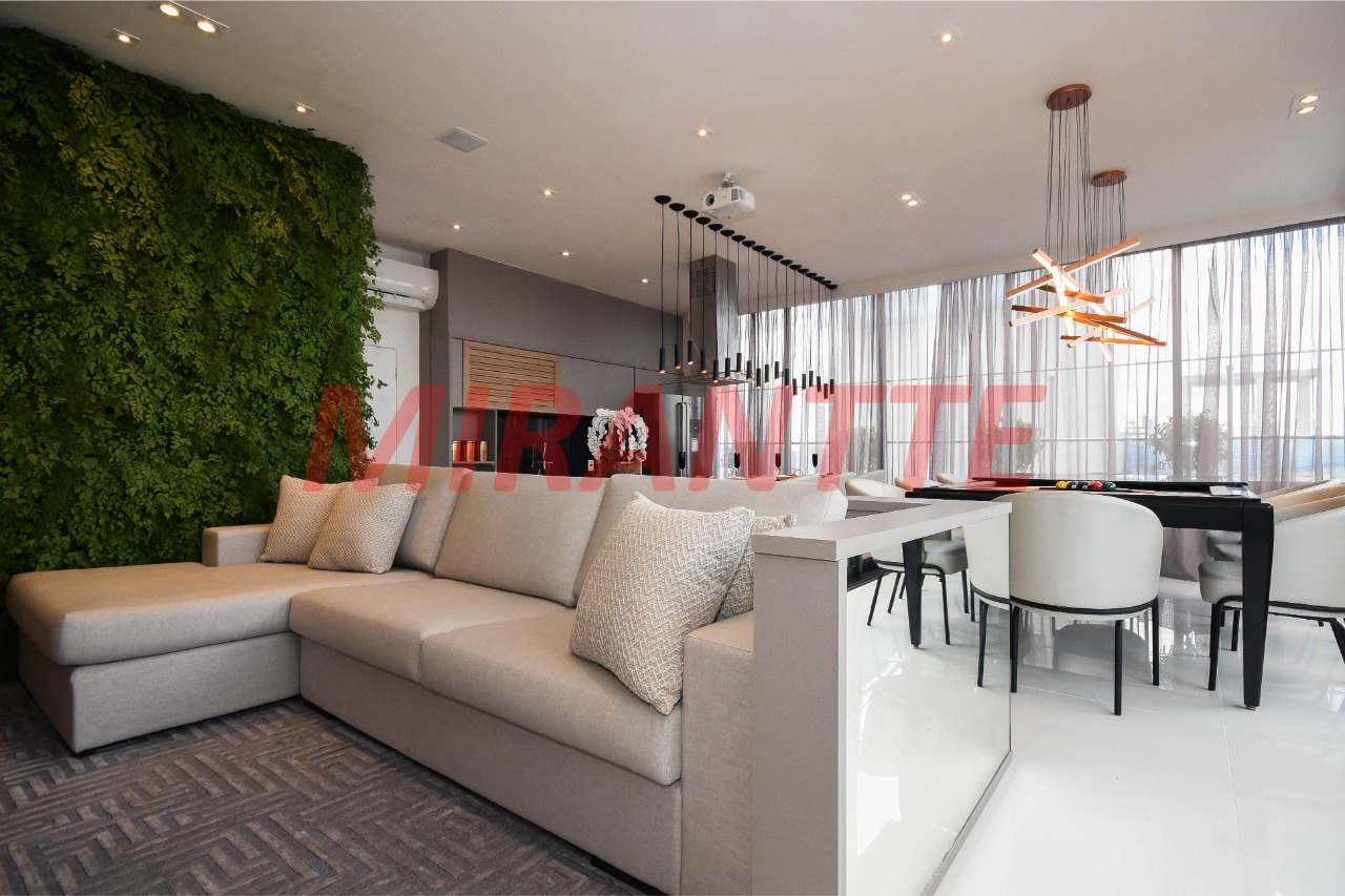 Cobertura de 180m² com 3 quartos em Itaim Bibi