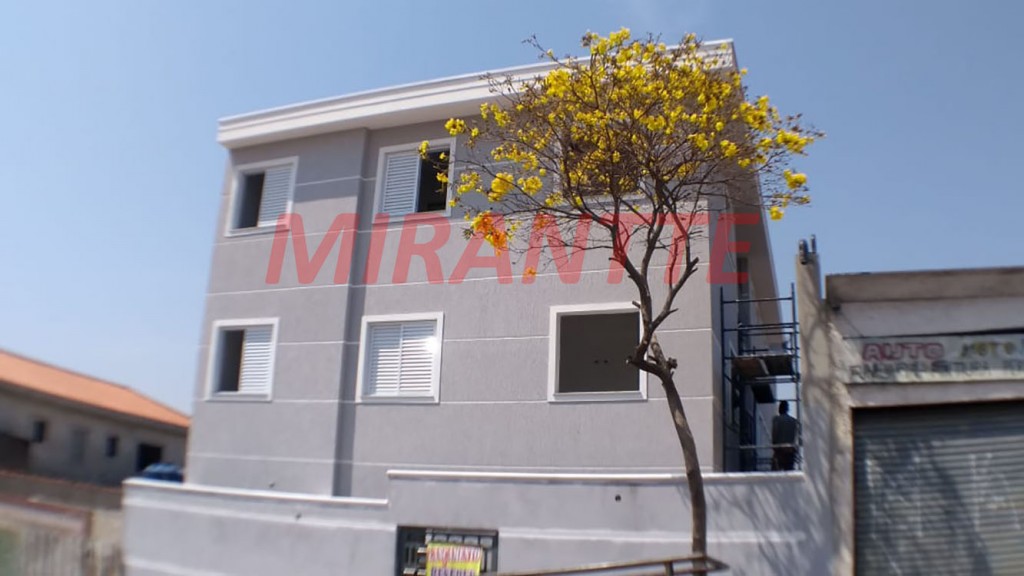 Apartamento de 30m² com 1 quarto em Parque Vitória