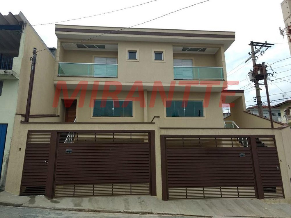 Sobrado de 140m² com 3 quartos em Pirituba