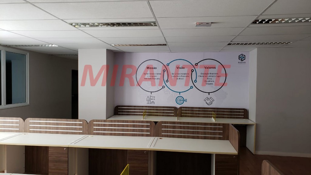 Comercial de 396m² em Pinheiros