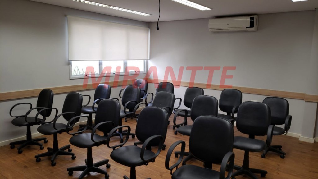 Comercial de 396m² em Pinheiros