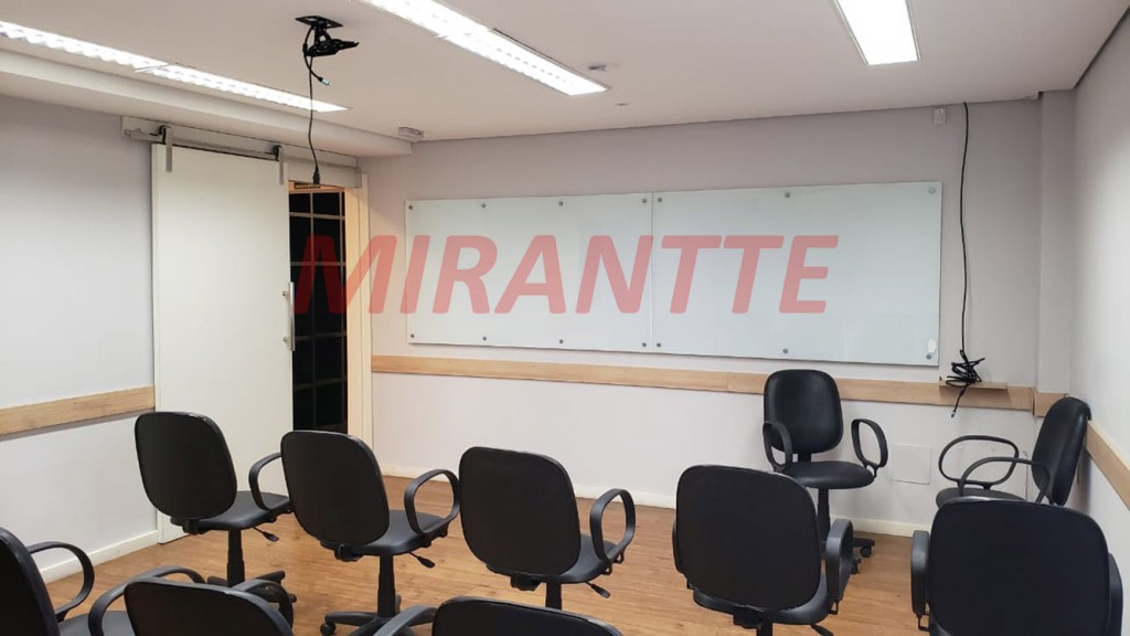 Comercial de 396m² em Pinheiros