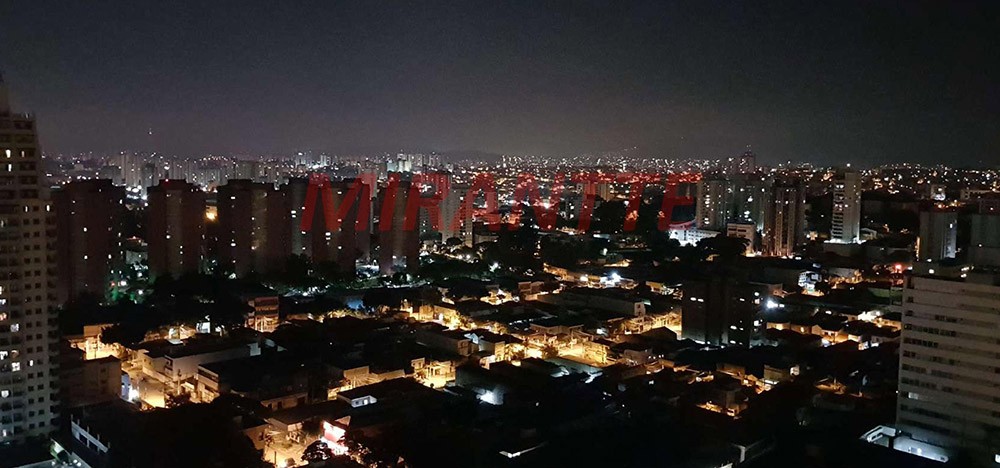 Cobertura de 115m² com 3 quartos em Casa Verde