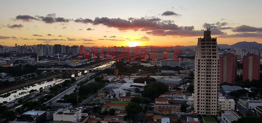 Cobertura de 115m² com 3 quartos em Casa Verde