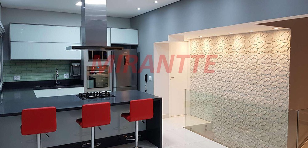 Cobertura de 115m² com 3 quartos em Casa Verde