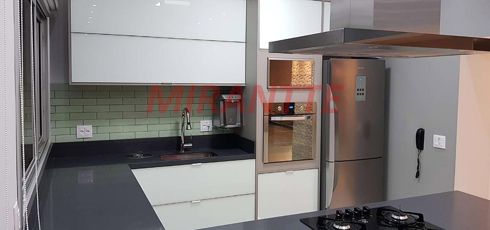 Cobertura de 115m² com 3 quartos em Casa Verde