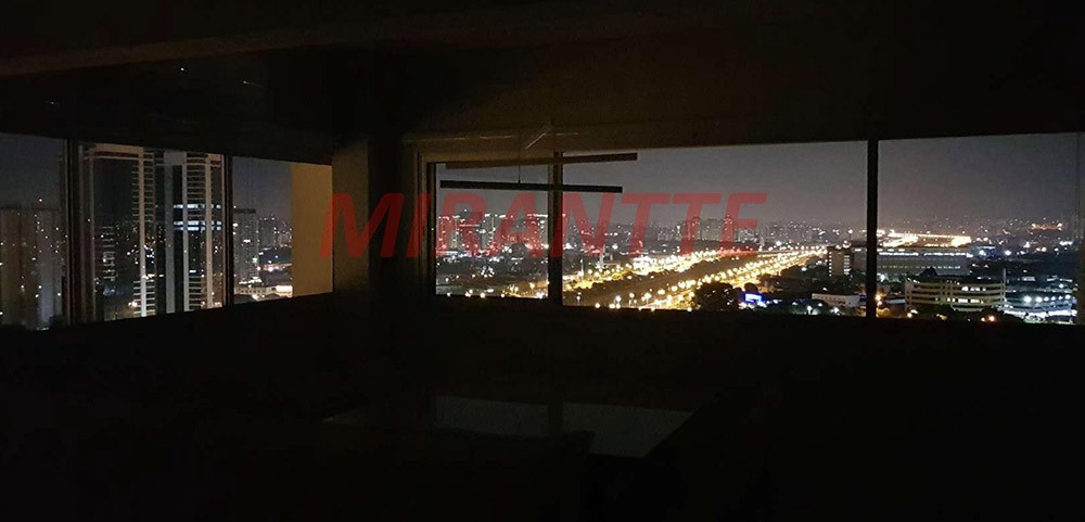 Cobertura de 115m² com 3 quartos em Casa Verde
