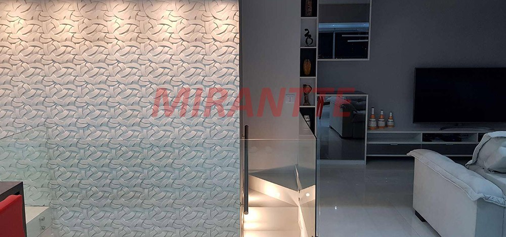 Cobertura de 115m² com 3 quartos em Casa Verde