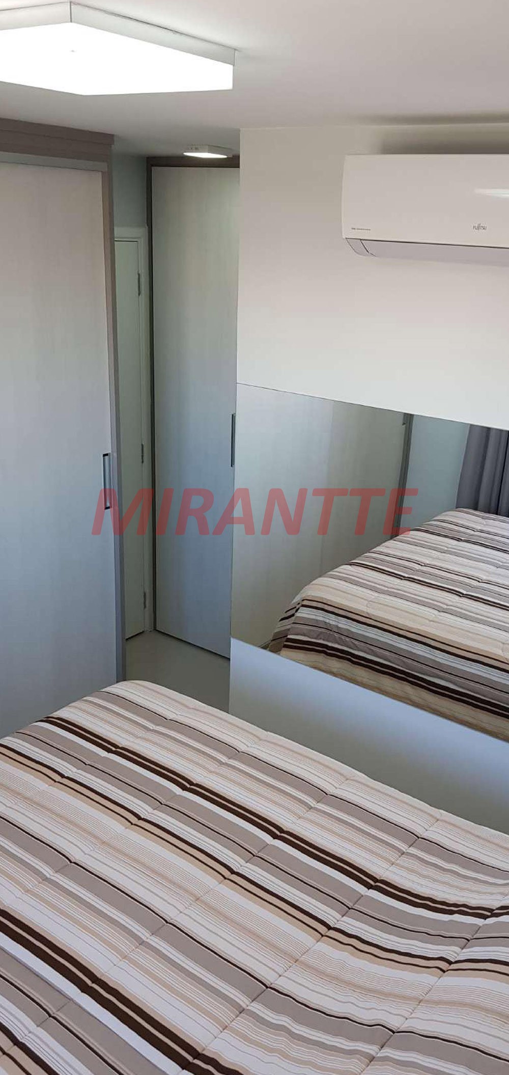 Cobertura de 115m² com 3 quartos em Casa Verde