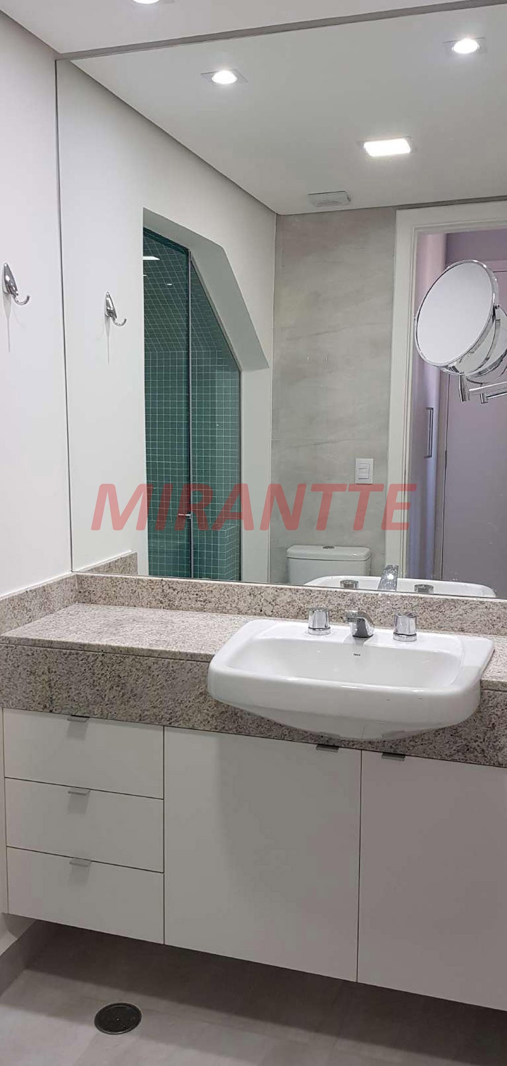 Cobertura de 115m² com 3 quartos em Casa Verde