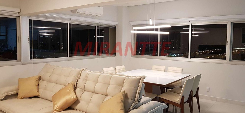Cobertura de 115m² com 3 quartos em Casa Verde