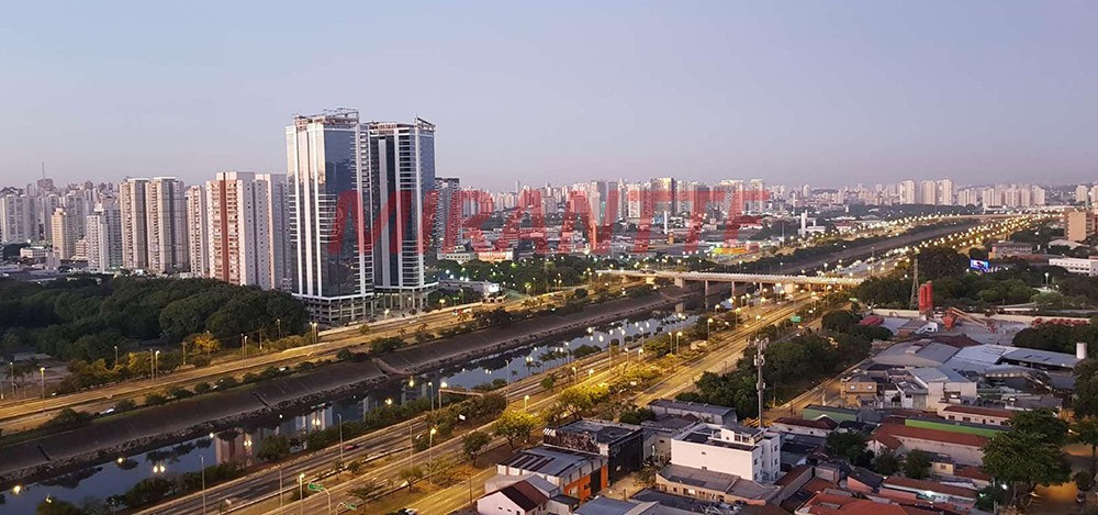 Cobertura de 115m² com 3 quartos em Casa Verde