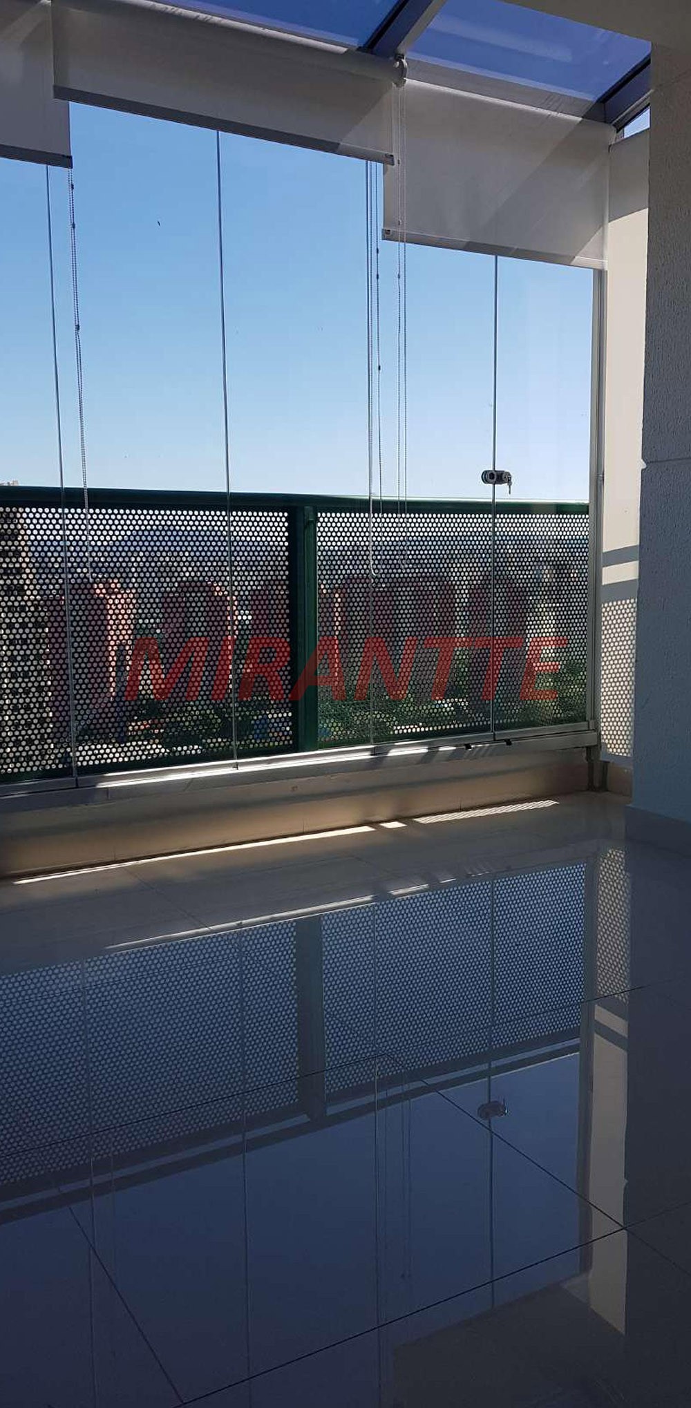 Cobertura de 115m² com 3 quartos em Casa Verde