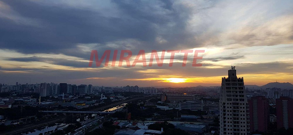 Cobertura de 115m² com 3 quartos em Casa Verde