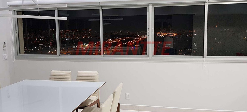 Cobertura de 115m² com 3 quartos em Casa Verde