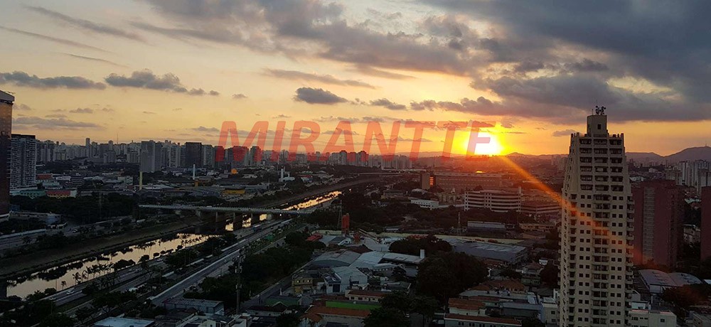 Cobertura de 115m² com 3 quartos em Casa Verde