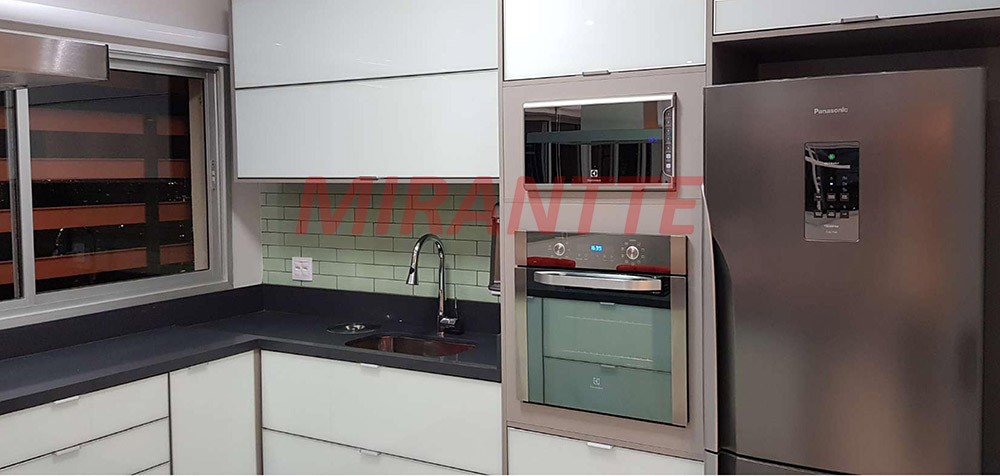 Cobertura de 115m² com 3 quartos em Casa Verde