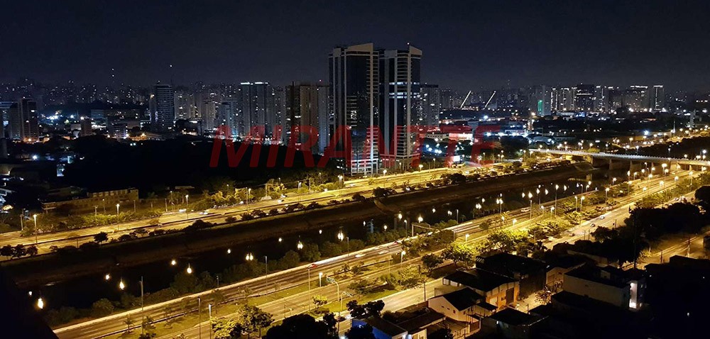 Cobertura de 115m² com 3 quartos em Casa Verde