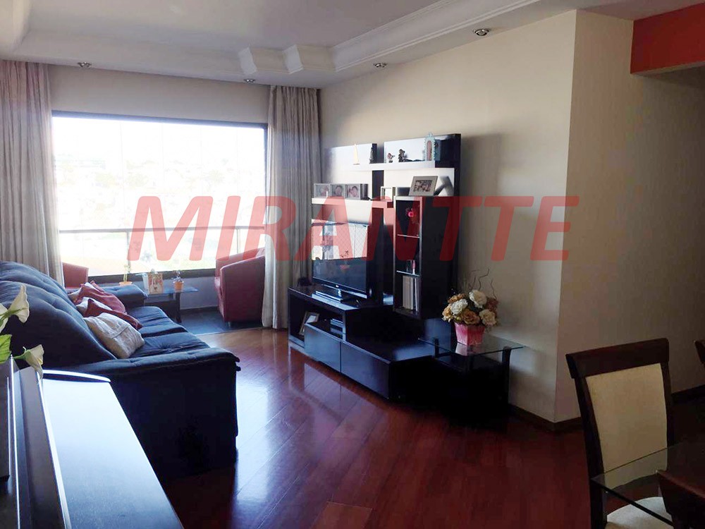Apartamento com 3 quartos em Santa Paula