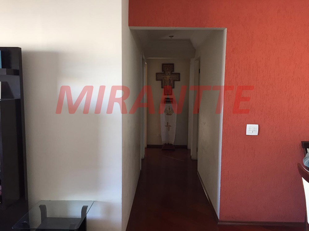 Apartamento com 3 quartos em Santa Paula
