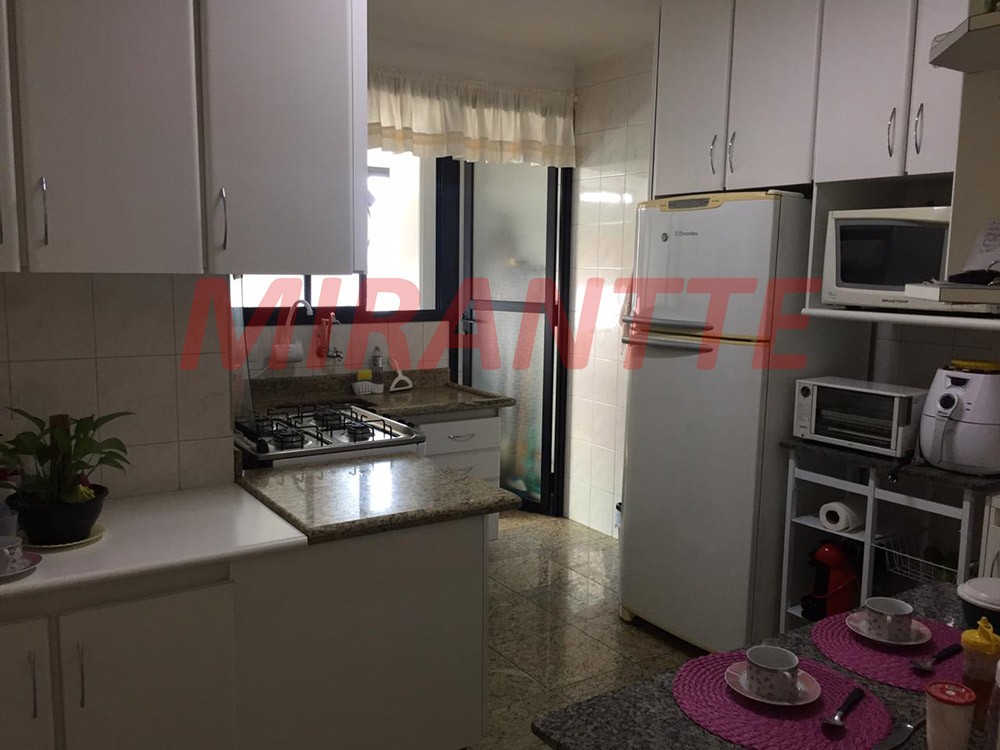Apartamento com 3 quartos em Santa Paula
