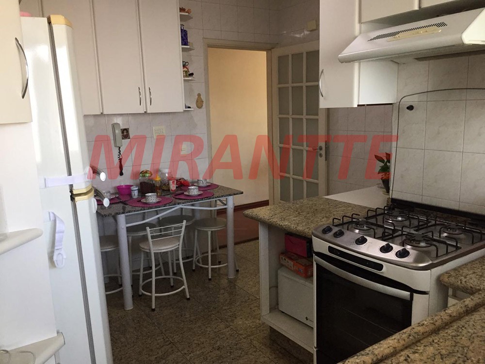 Apartamento com 3 quartos em Santa Paula