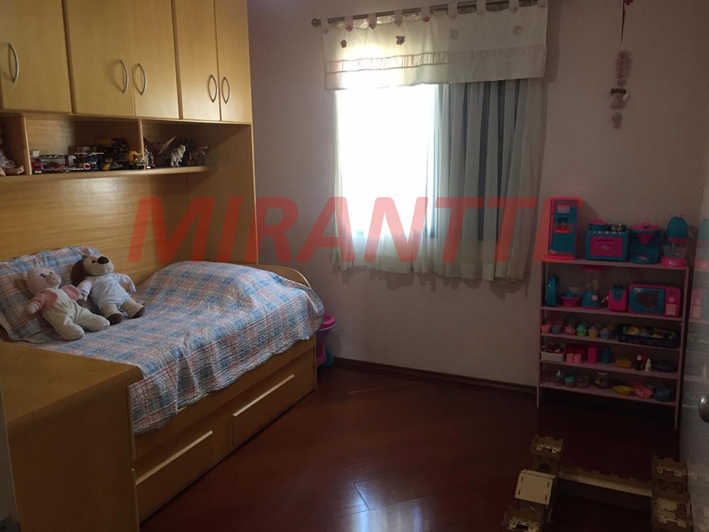 Apartamento com 3 quartos em Santa Paula