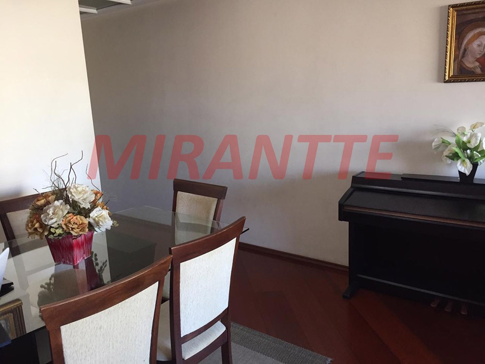 Apartamento com 3 quartos em Santa Paula