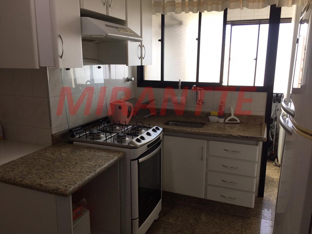 Apartamento com 3 quartos em Santa Paula