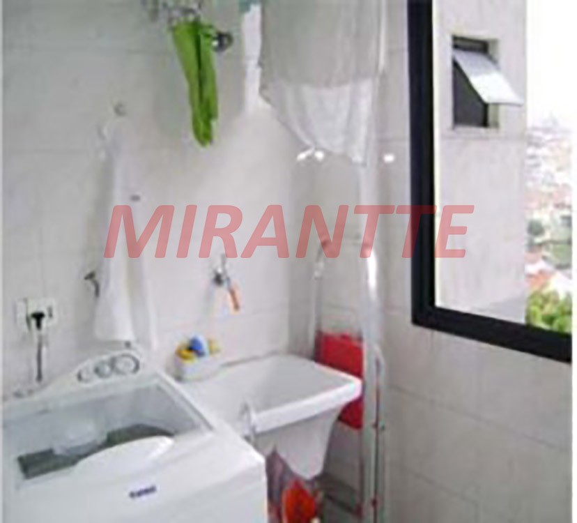 Apartamento com 3 quartos em Santa Paula
