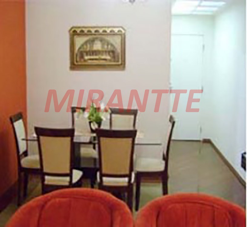 Apartamento com 3 quartos em Santa Paula