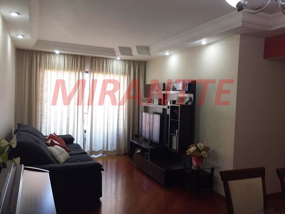 Apartamento com 3 quartos em Santa Paula