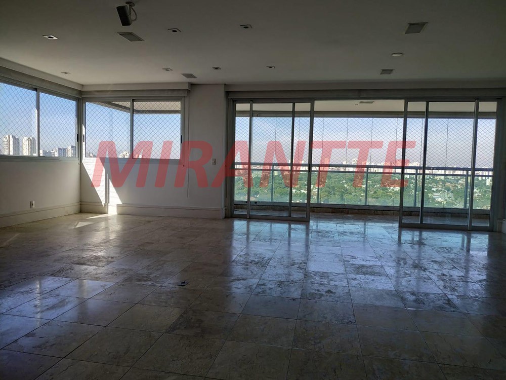 Apartamento de 240m² com 4 quartos em Brooklin