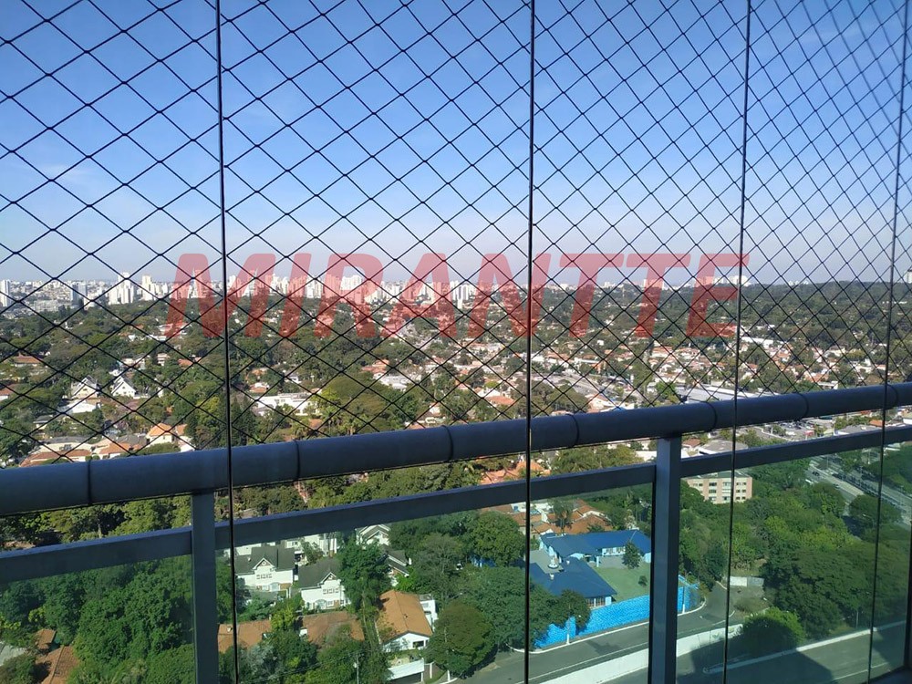Apartamento de 240m² com 4 quartos em Brooklin